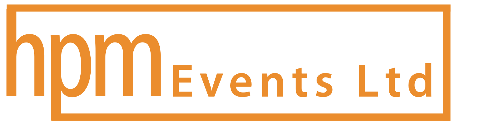 HPM Events Logo